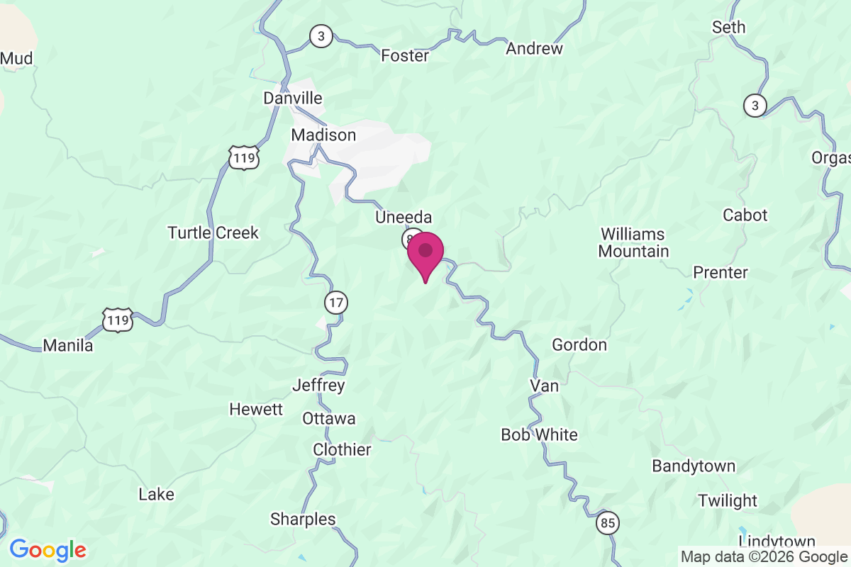 Quinland map
