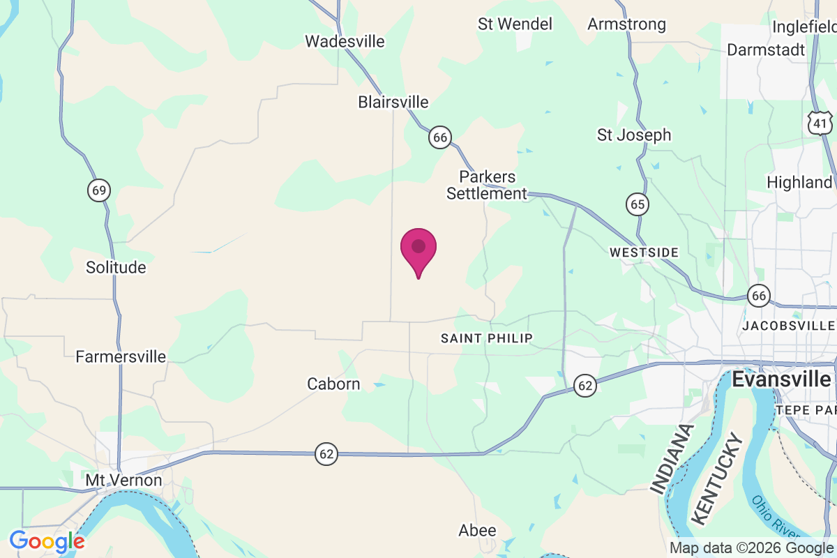 Lippe map