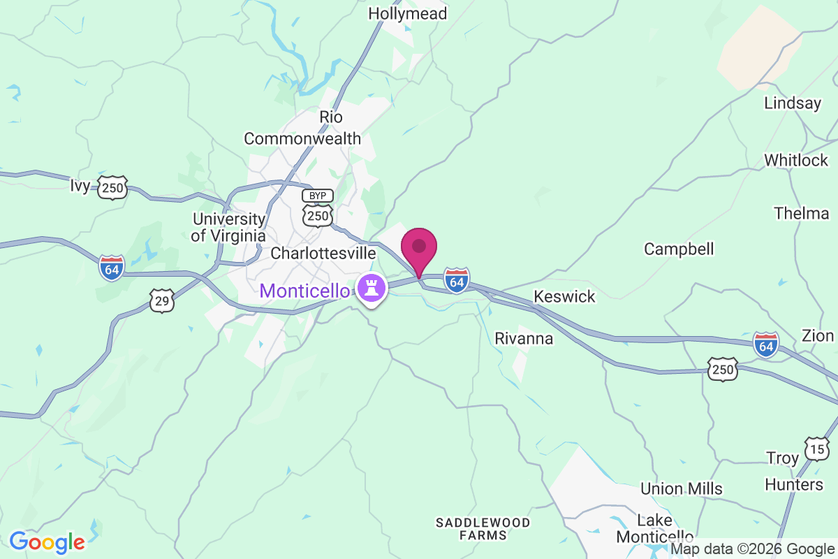Glenorchy map