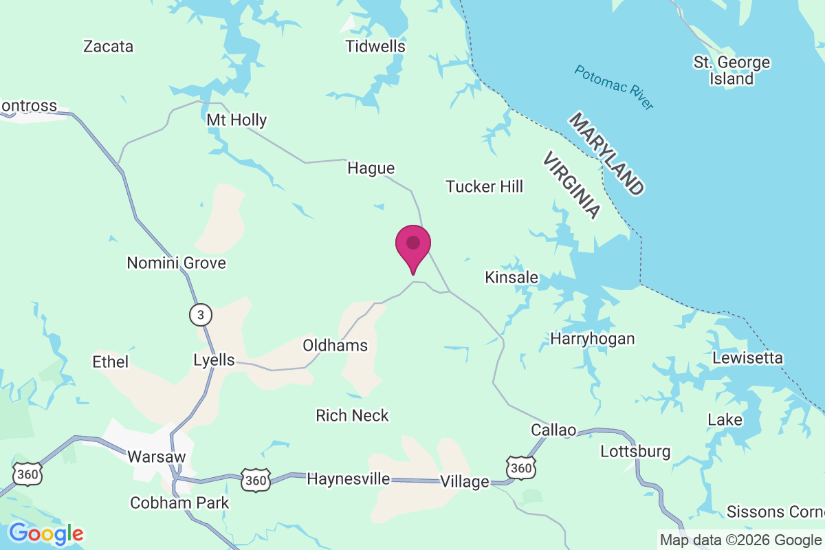Griffiths Corner map