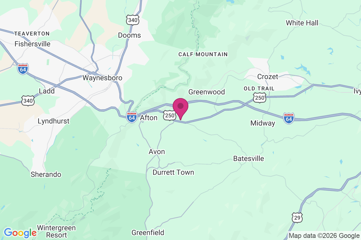 Brookville Manor map