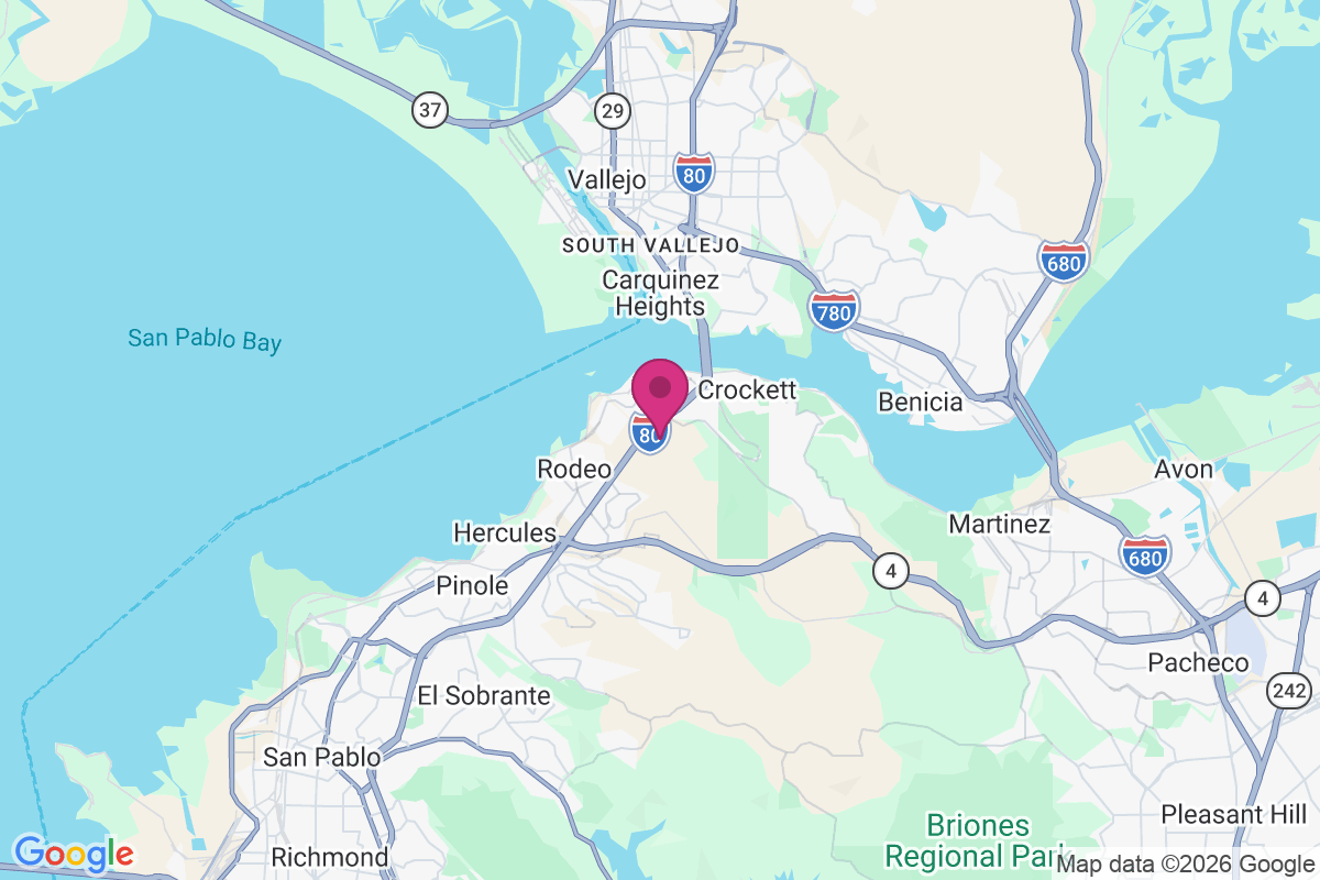 Oleum map