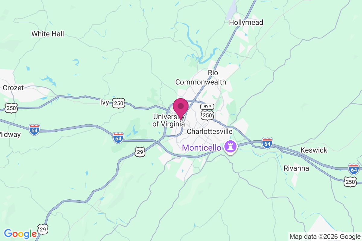 Huntington Village map