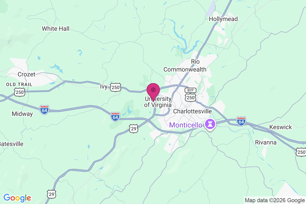 Ednam Village map