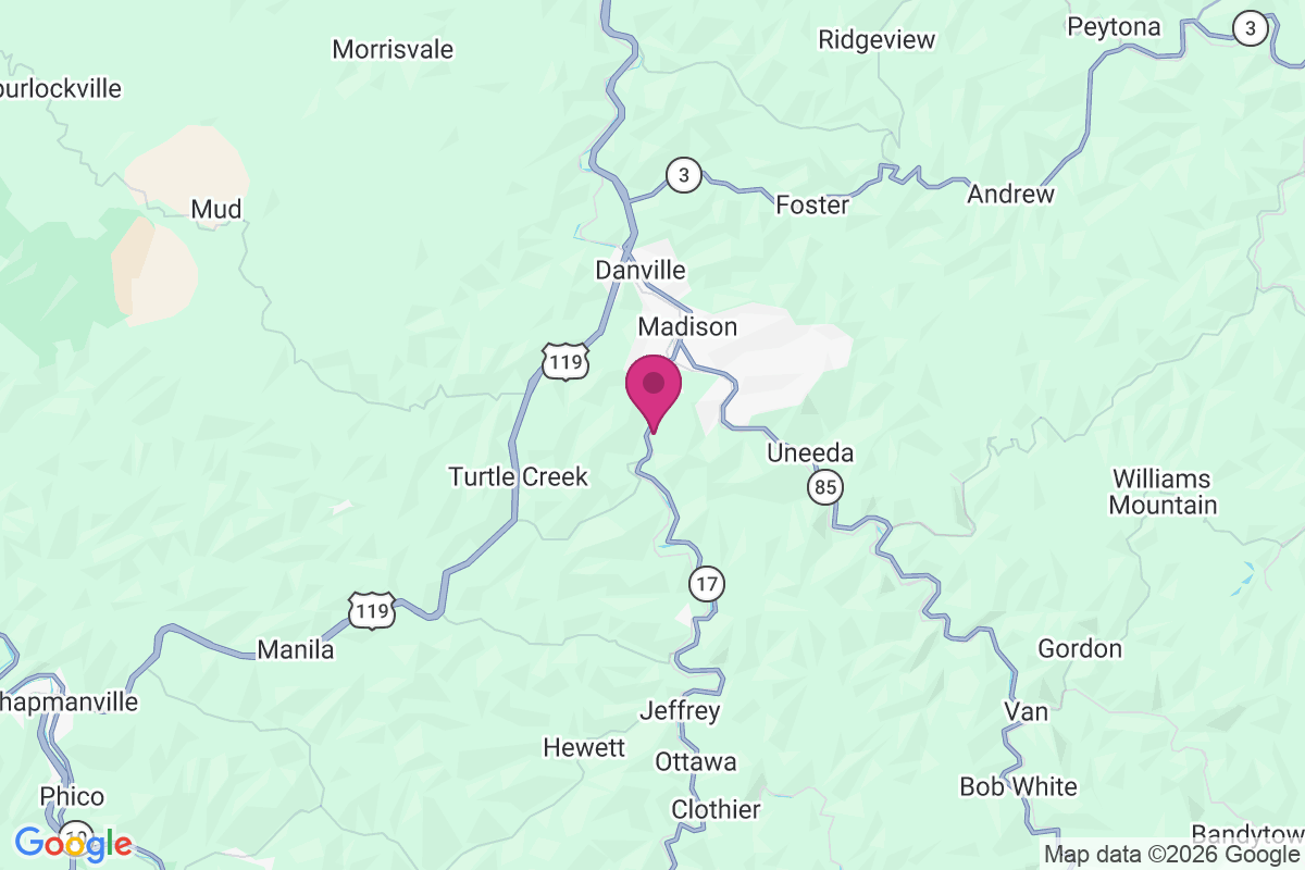 Haddleton map