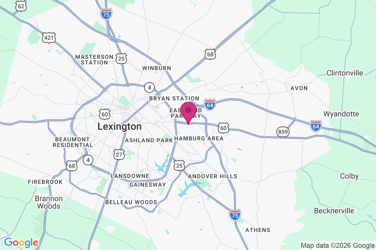 Eastland Park map