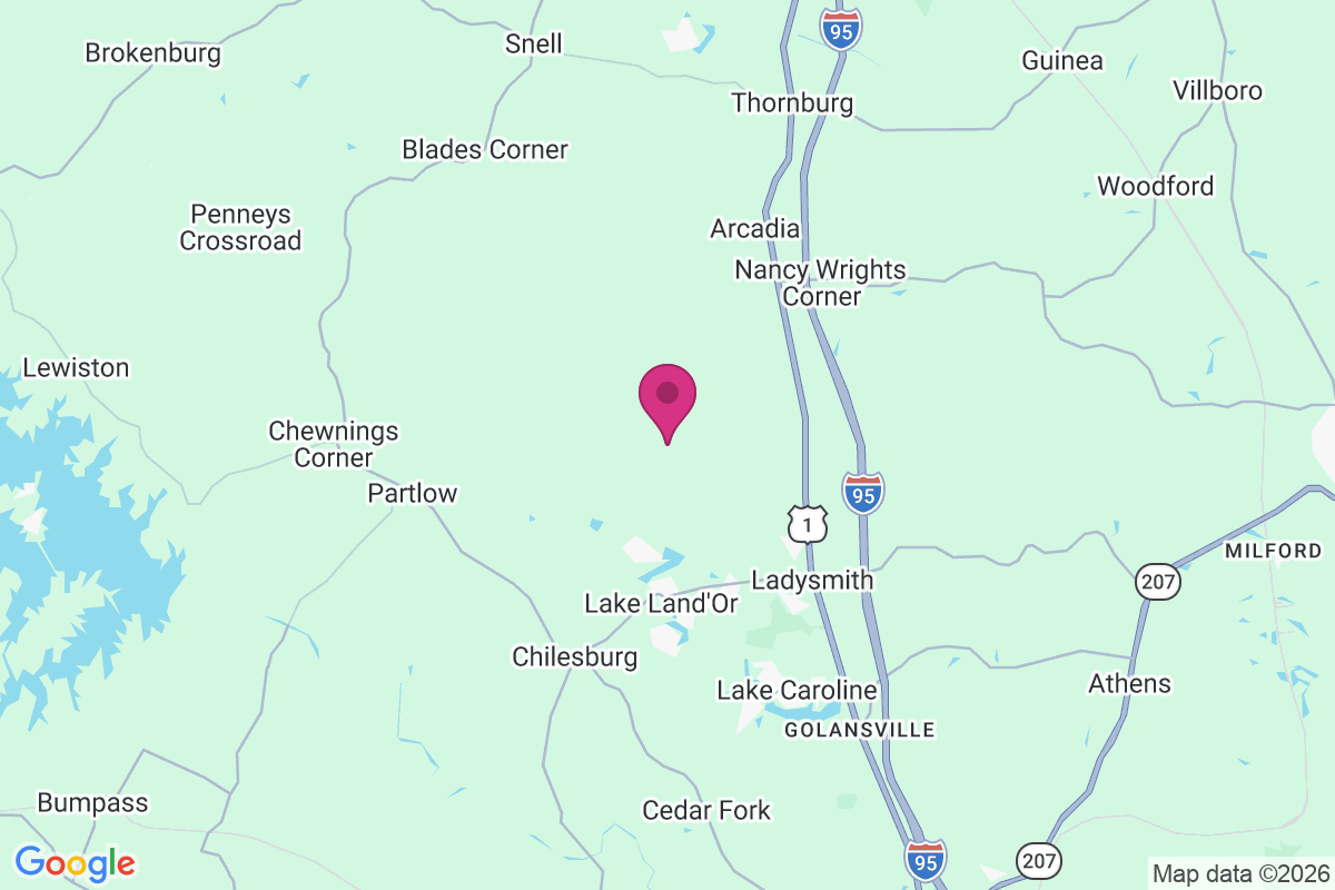 Blantons map