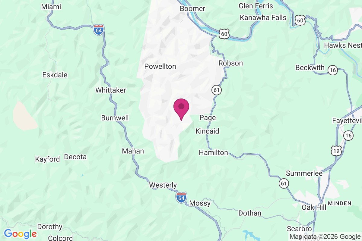McDunn map
