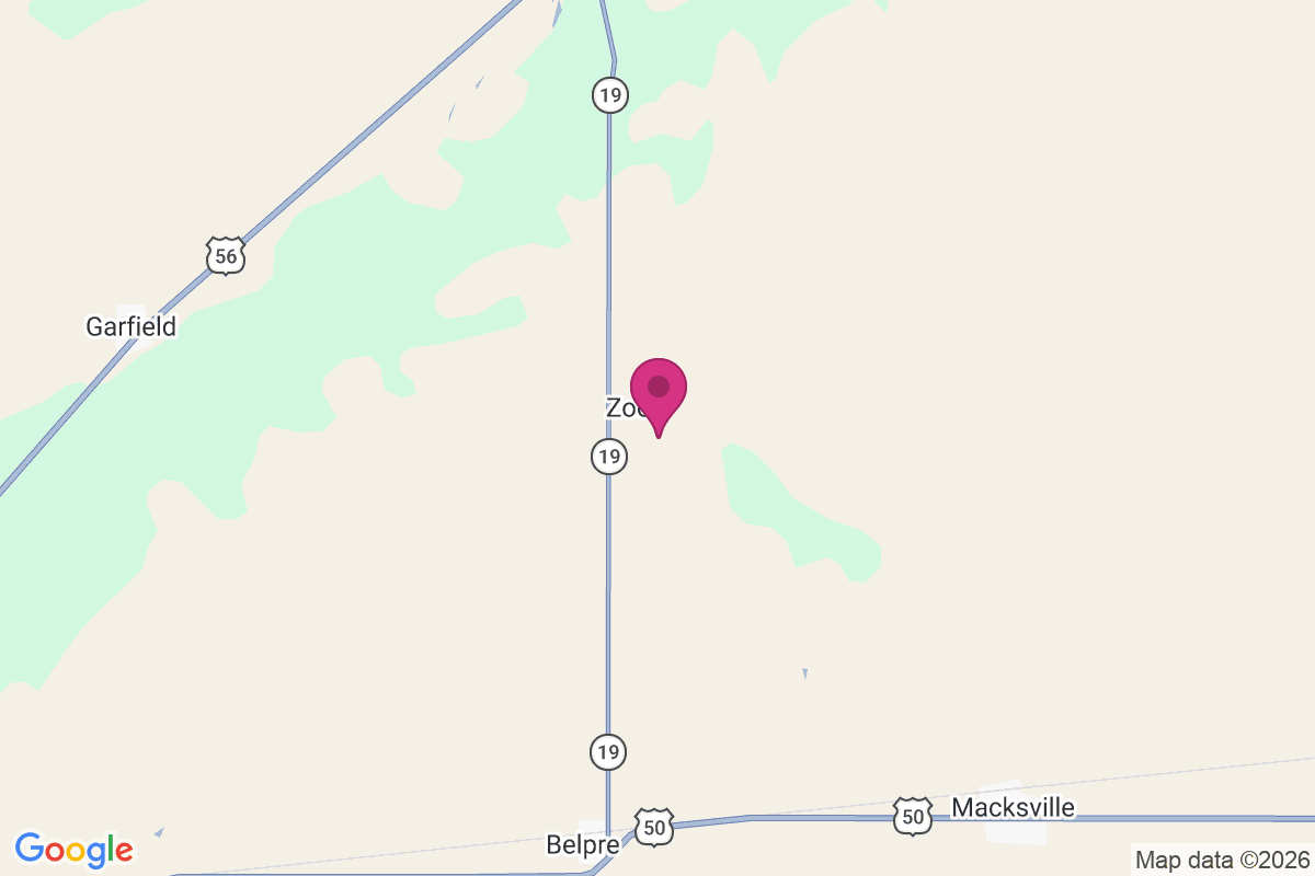 Zook map