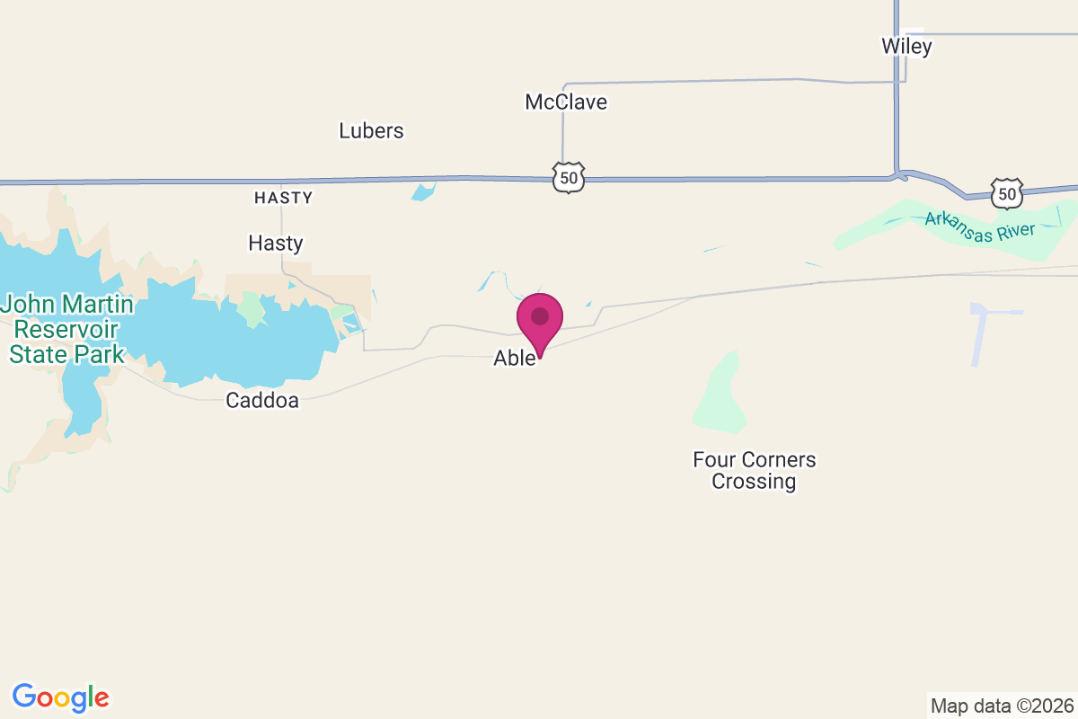 Able map