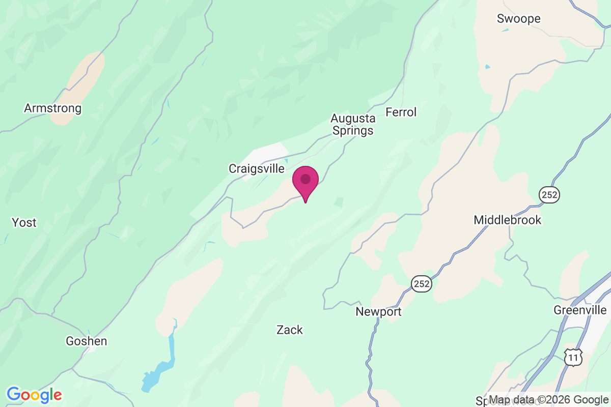 Estaline map