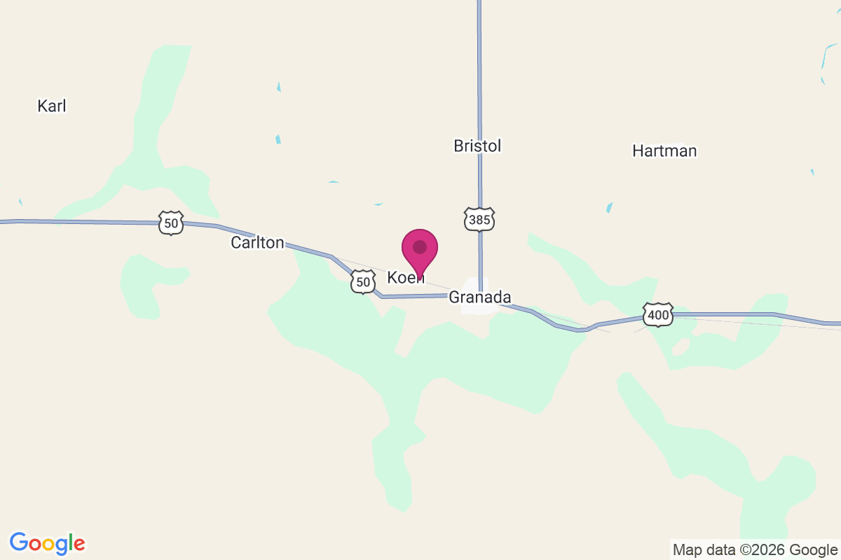 Koen map