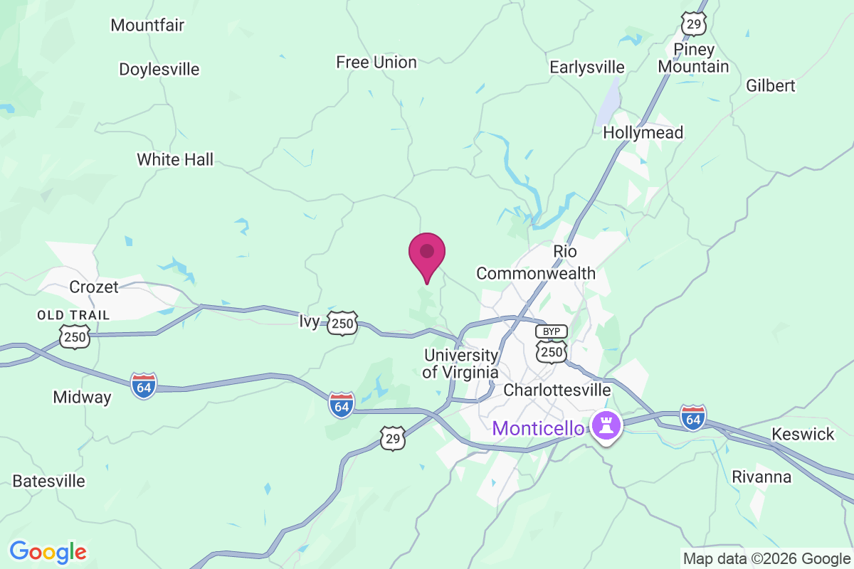 Inglecress map