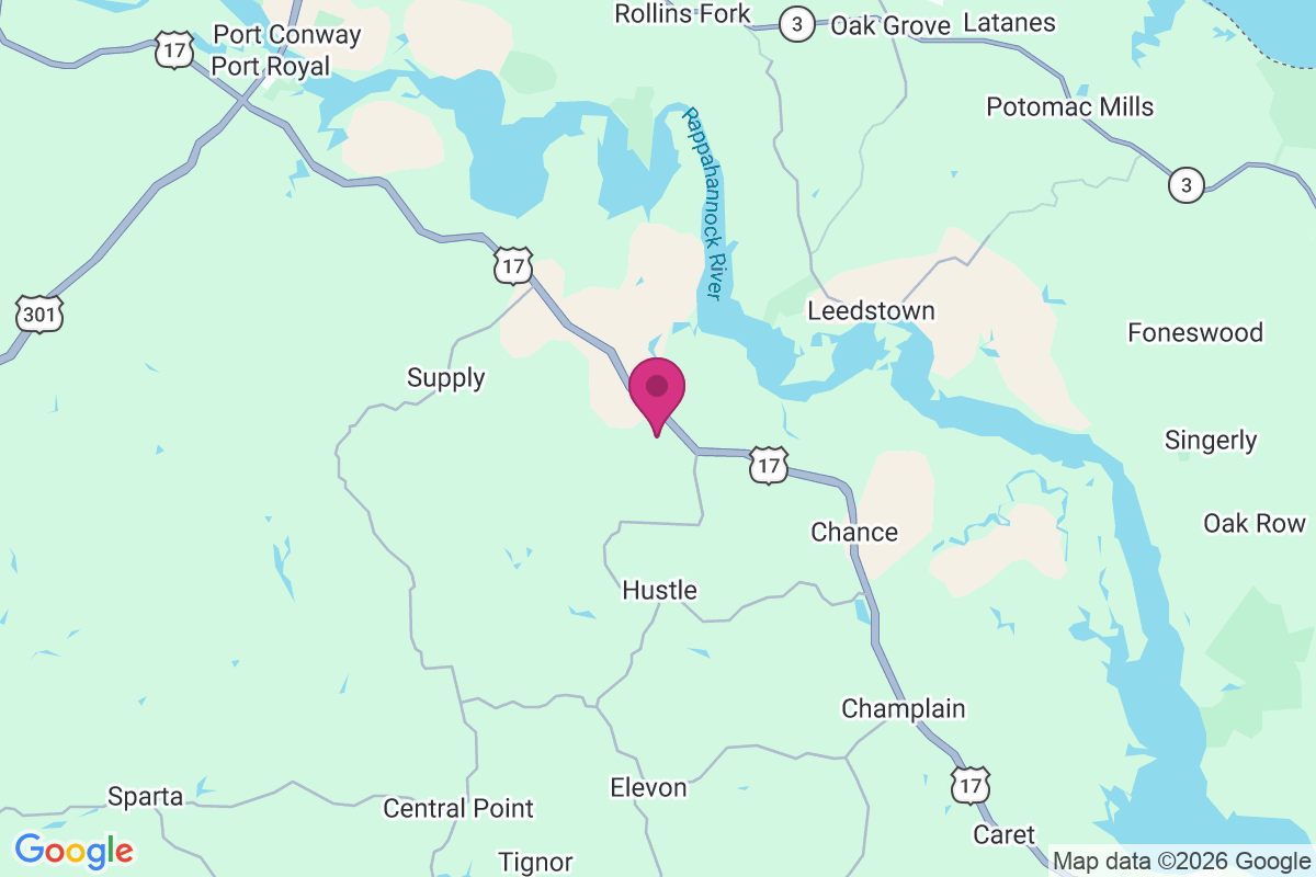 Iraville map