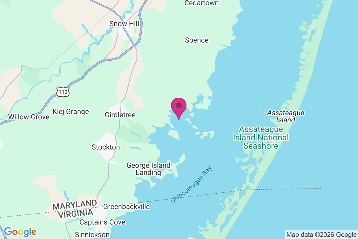 Boxiron Landing map