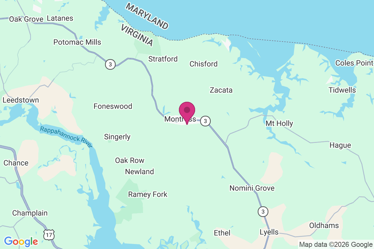 Montross map