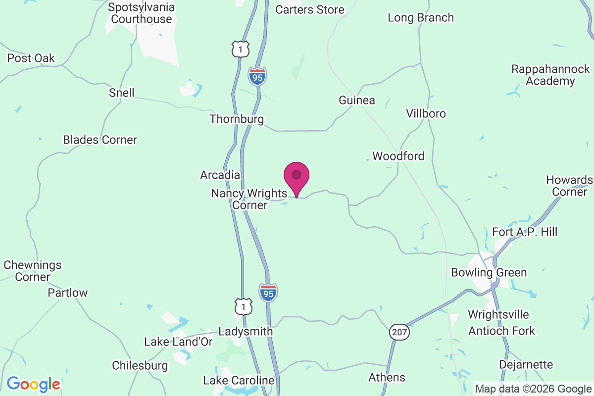 Welchs map