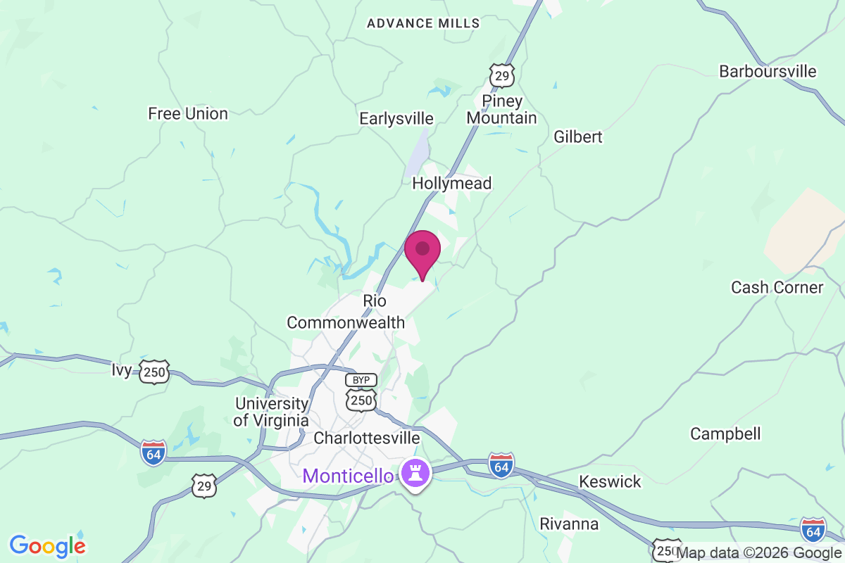 Carrsbrook map