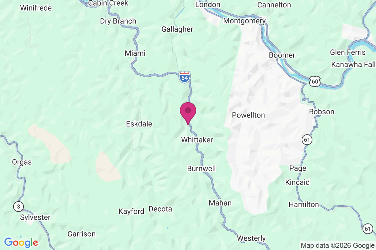 Nuckolls map