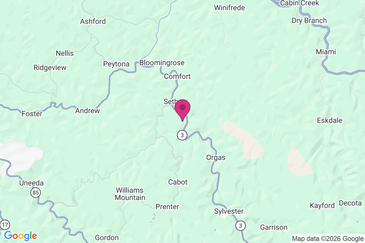 Kirbyton map