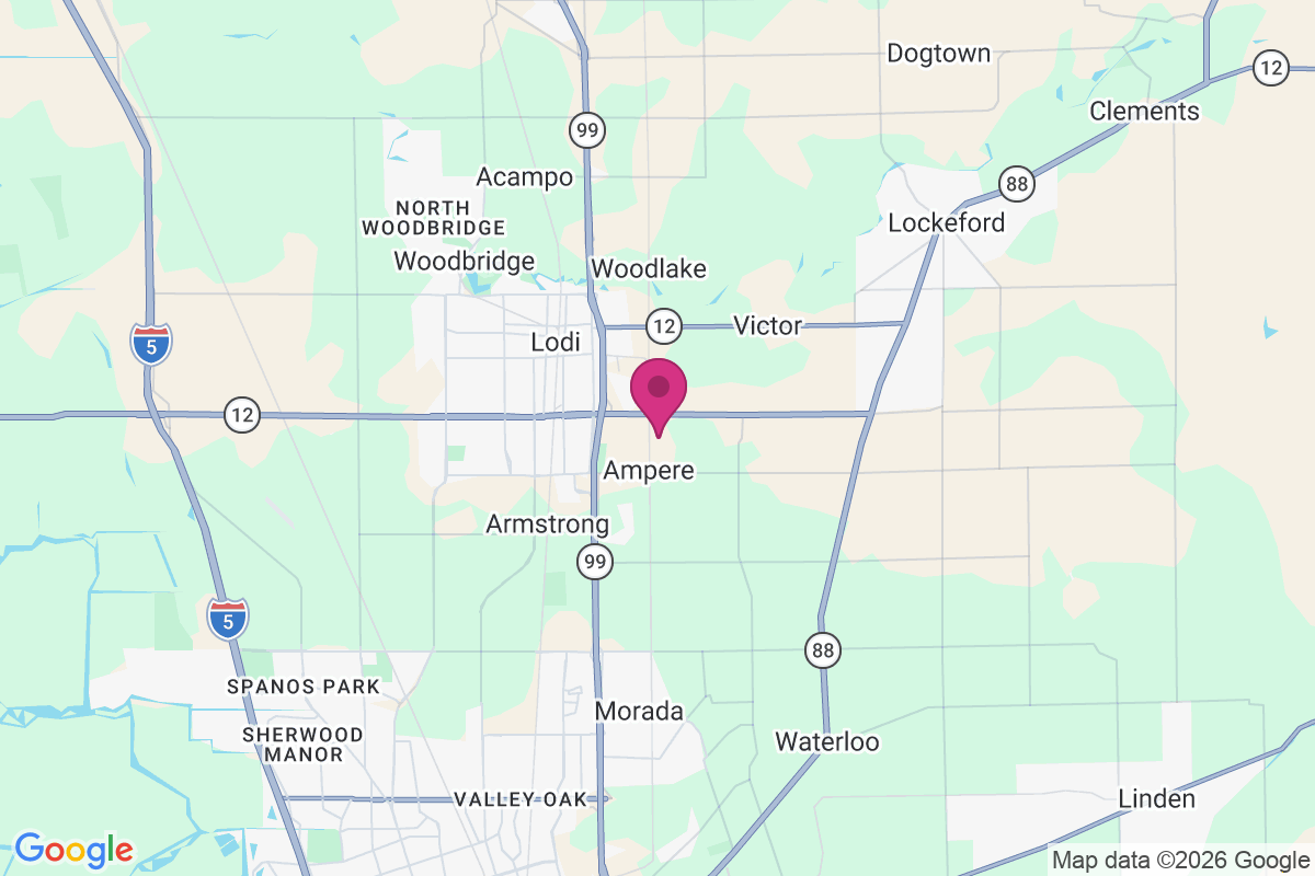 Kettleman map