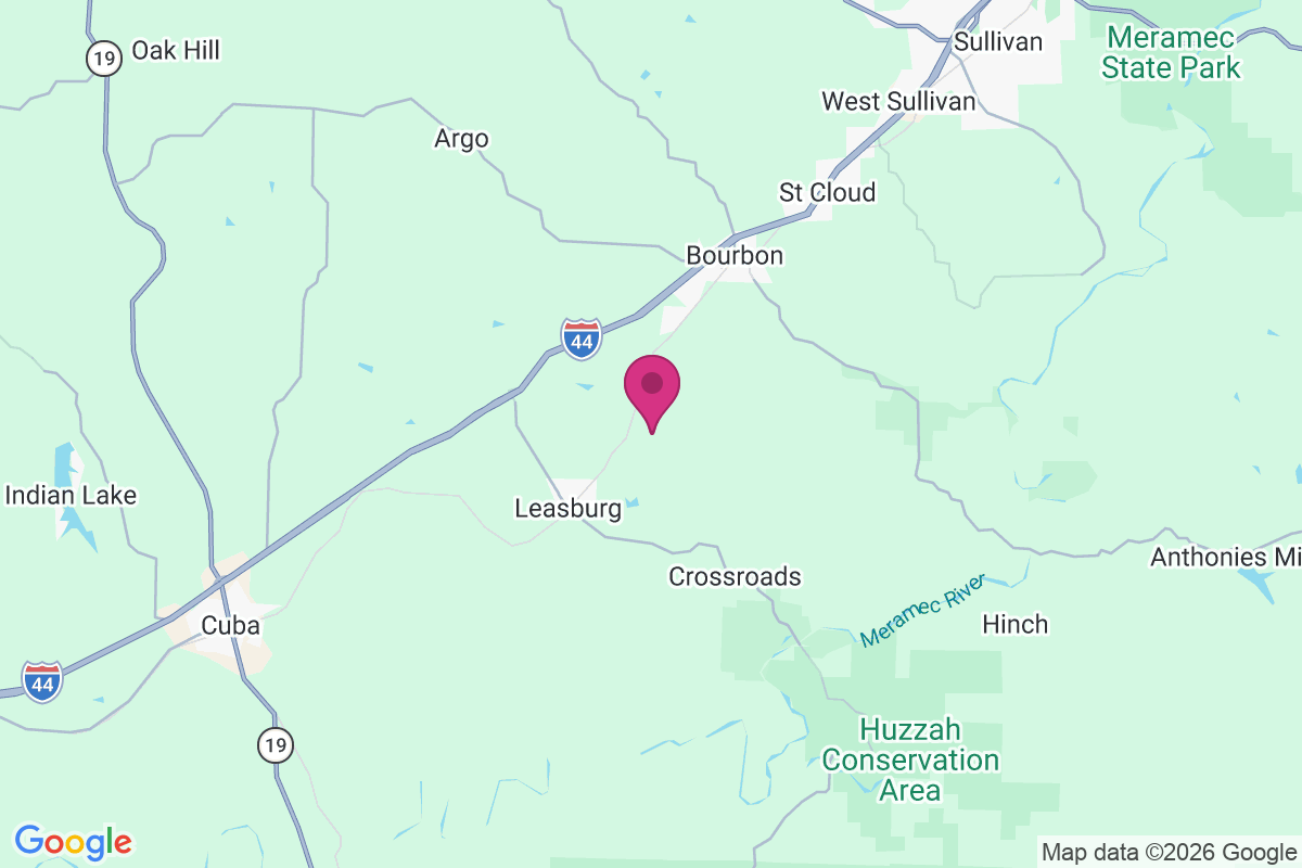 Coffeyton map