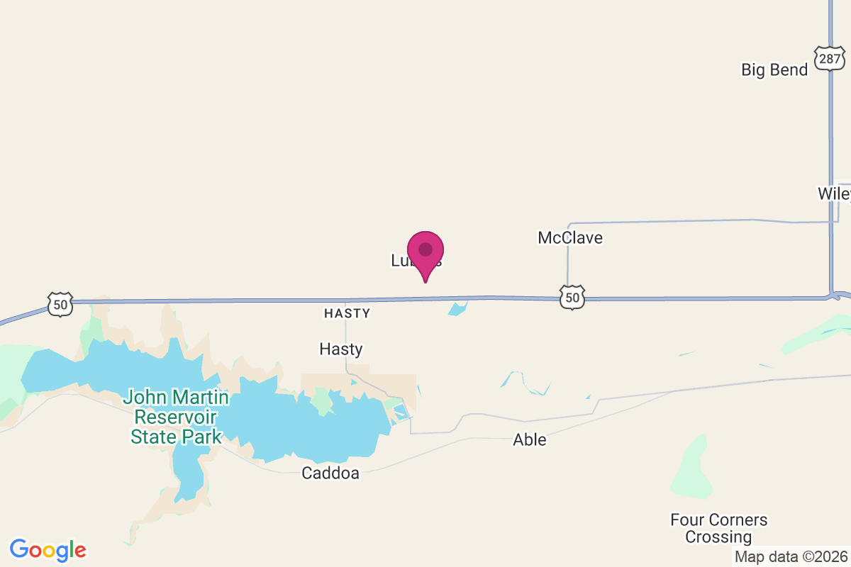 Lubers map
