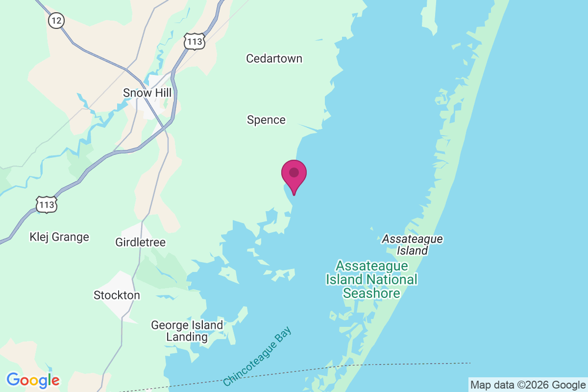 Figgs Landing map