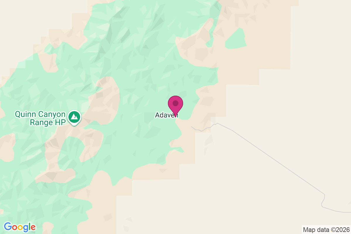 Adaven map