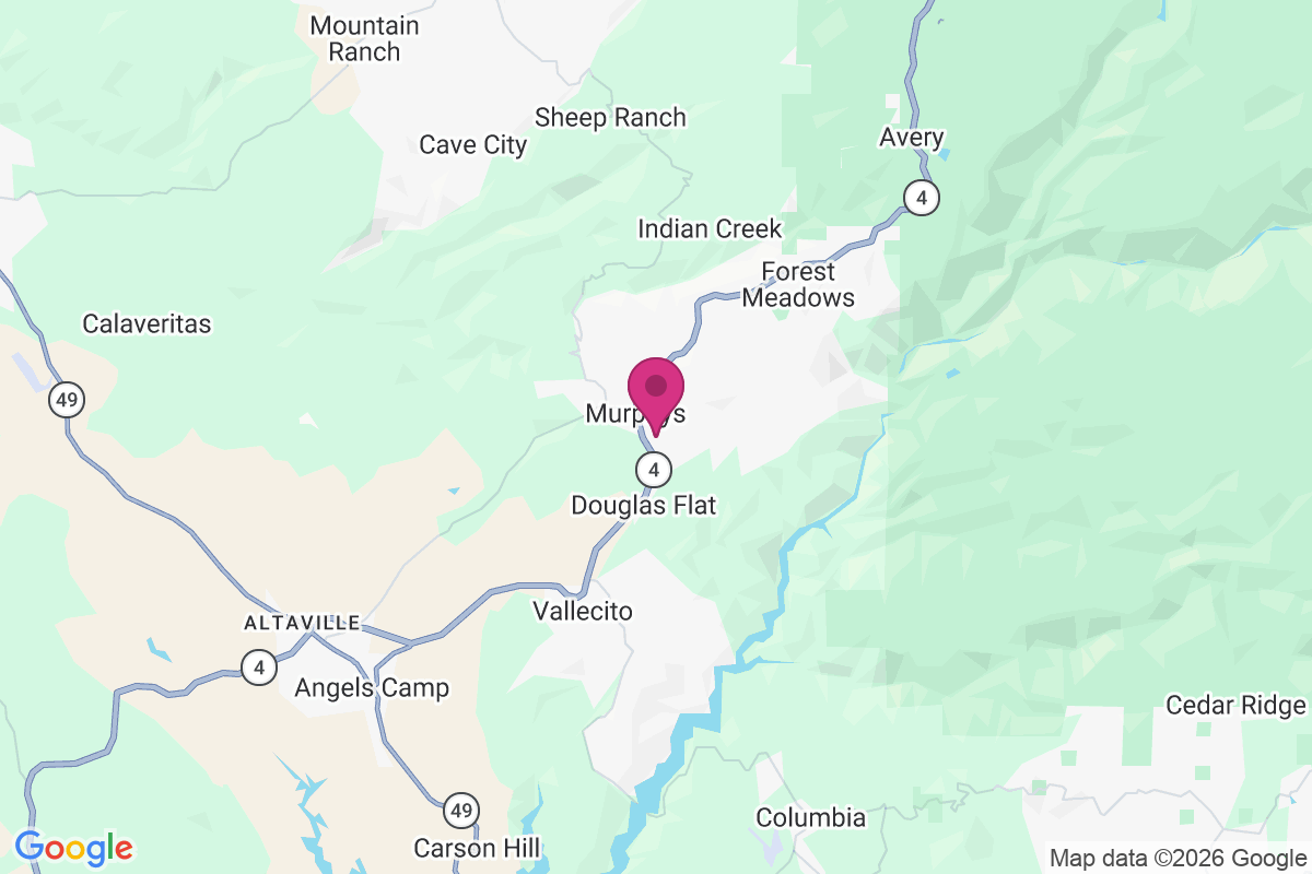 Murphys map