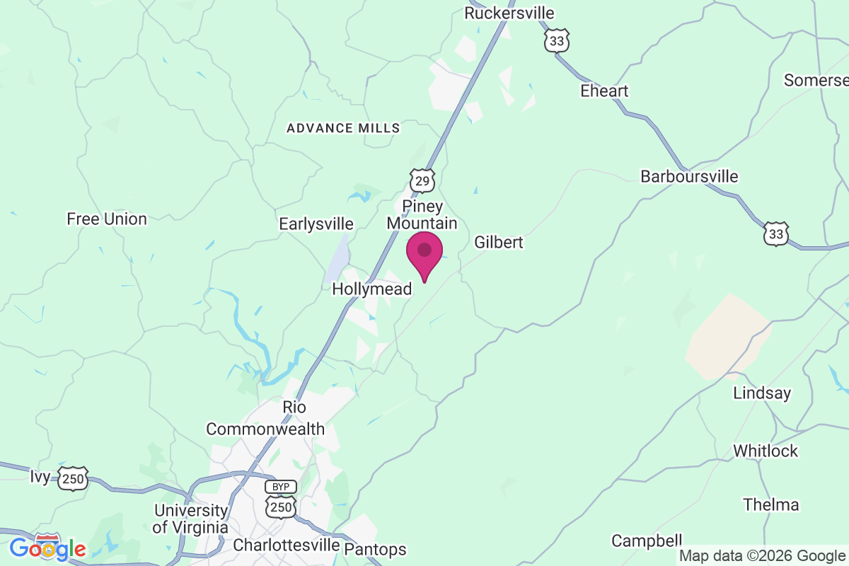 Terrybrook map