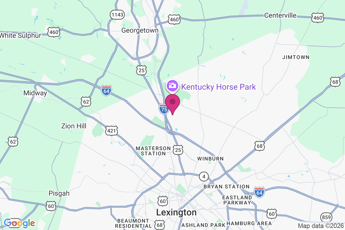 Spindletop Estates map