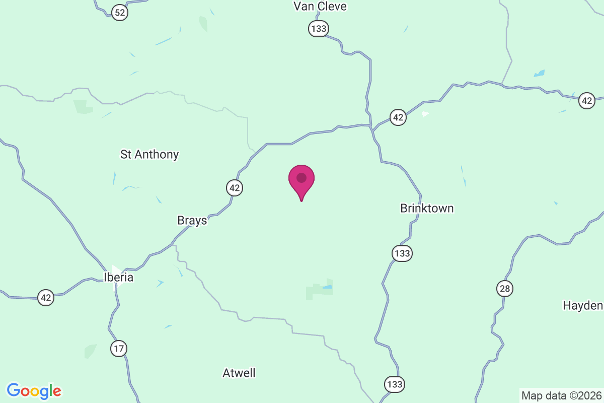 Sudheimer map