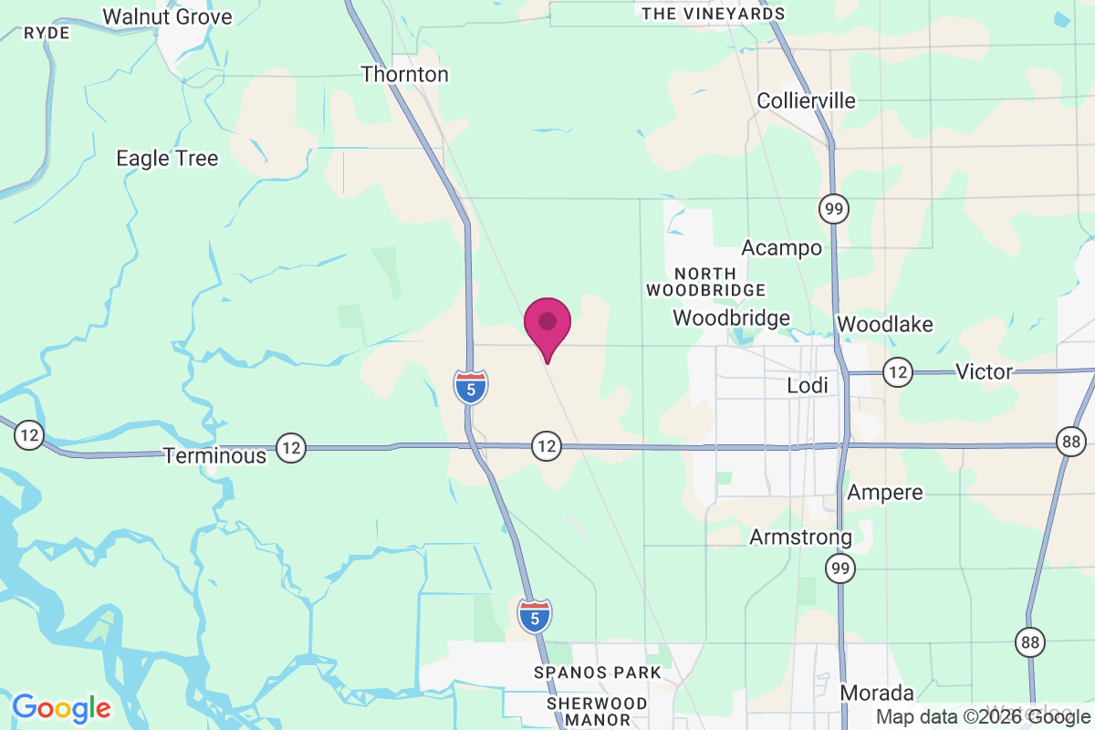 Villinger map