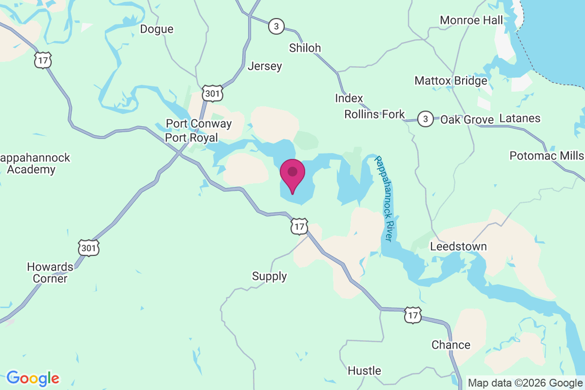 Portobago map