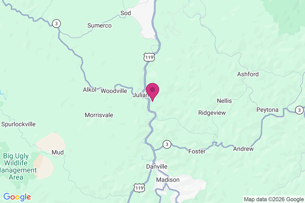 Harless map