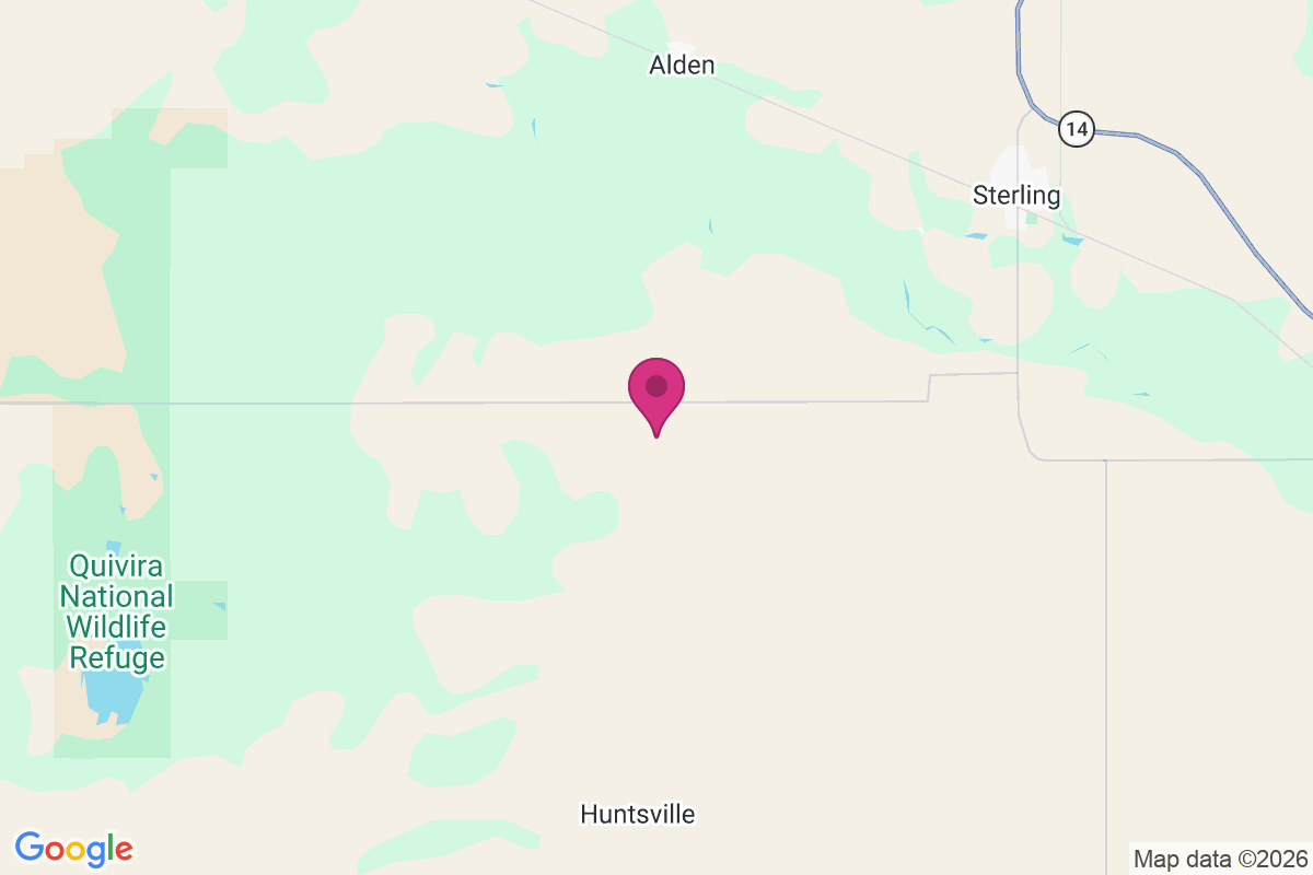 Kilbourns Corner map