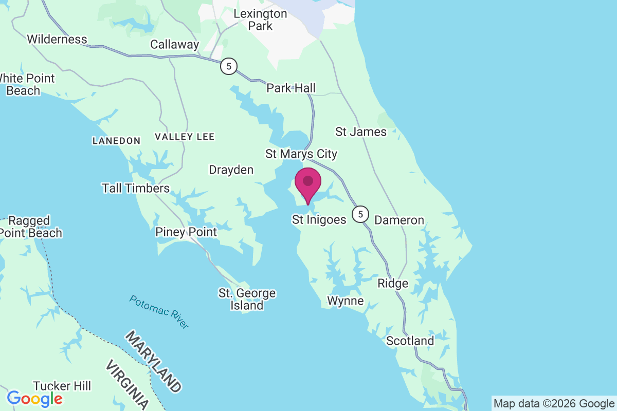 Rosecroft map