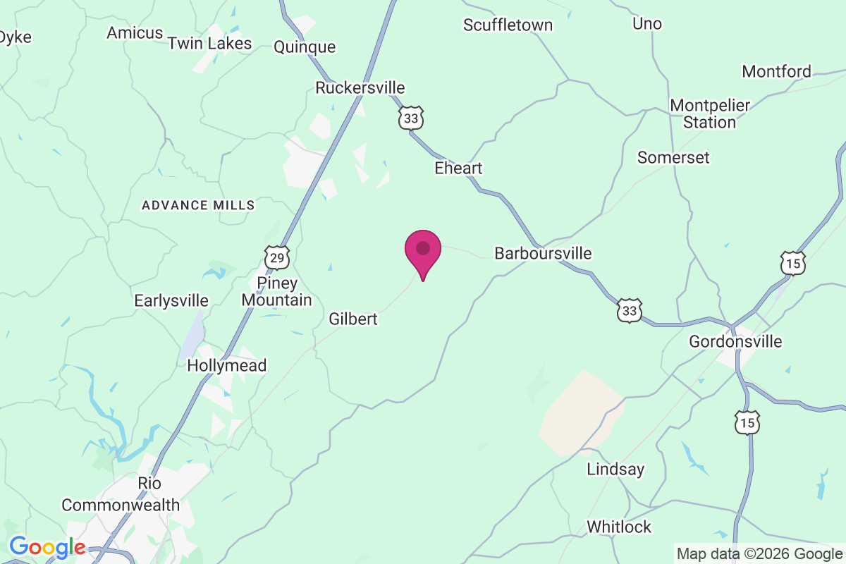 Burnley map