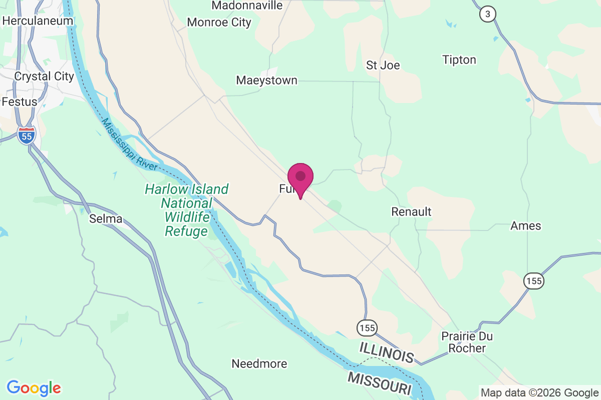 Fults map