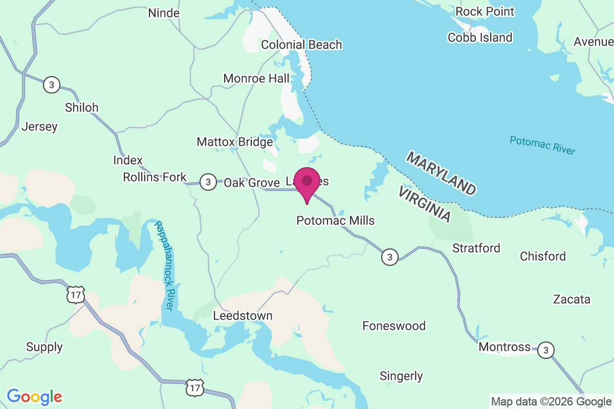 Latanes map
