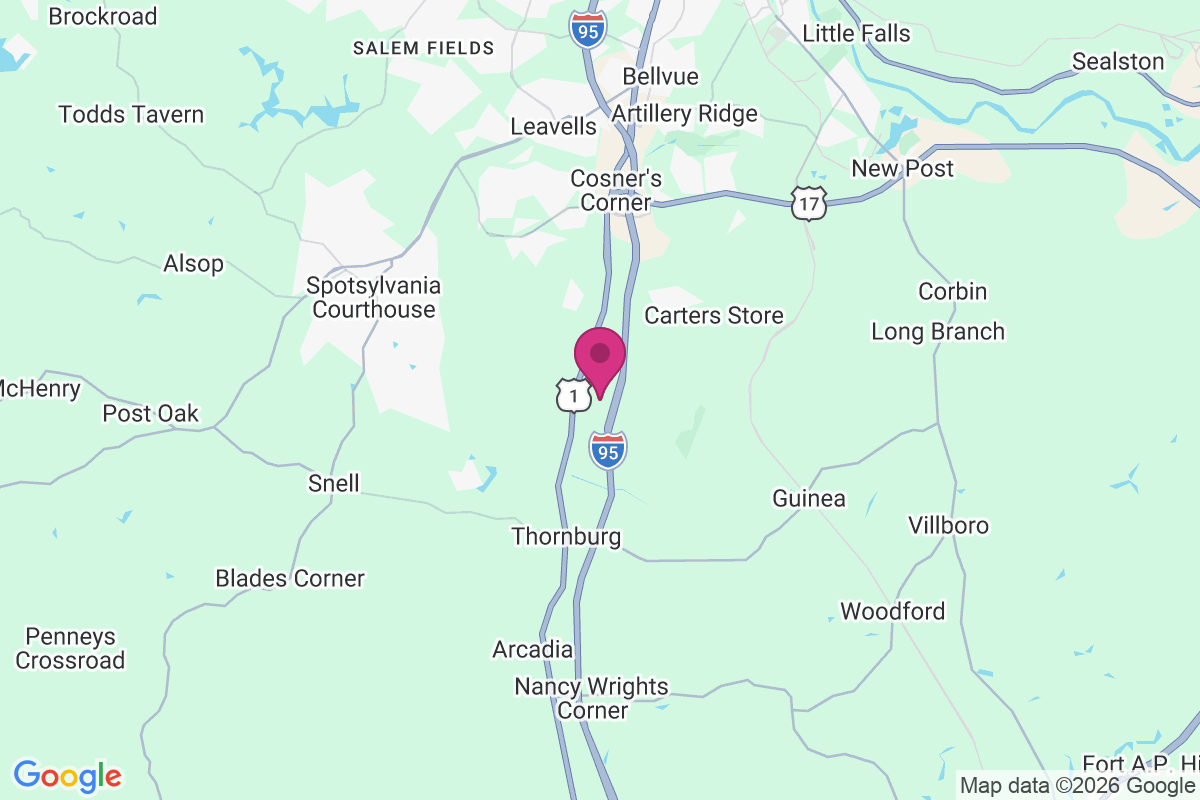 Smiths Mill map
