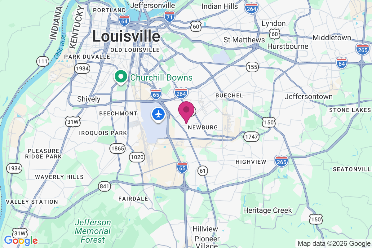 Lynnview map