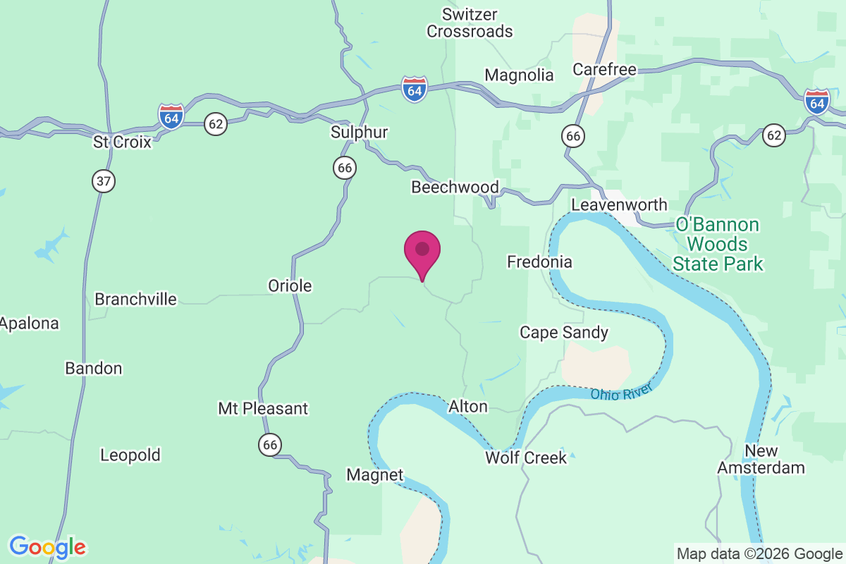 Deuchars map