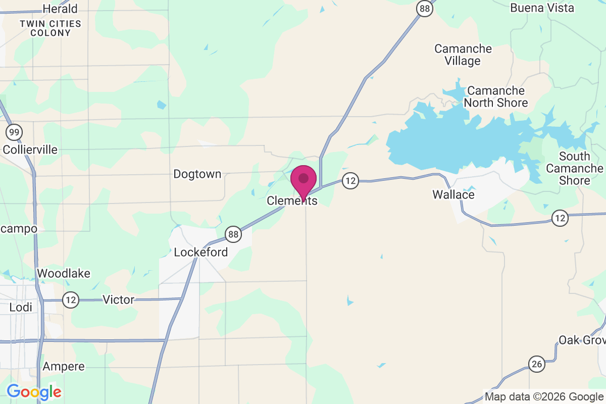 Clements map