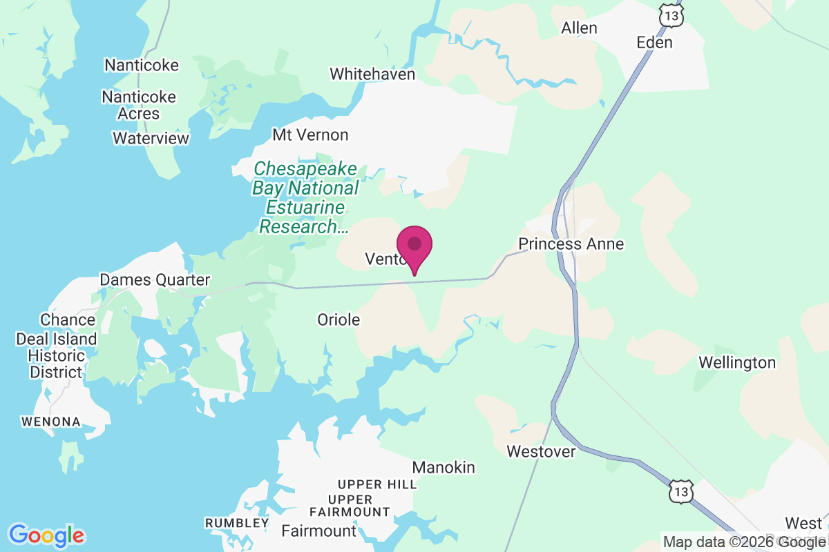 Venton map