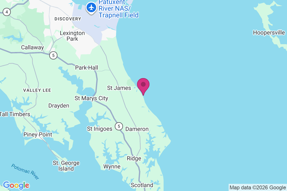 Elms Beach map