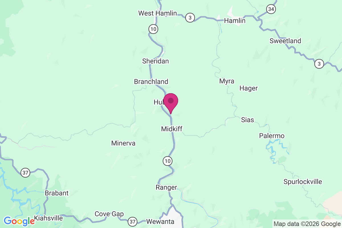 Hubball map