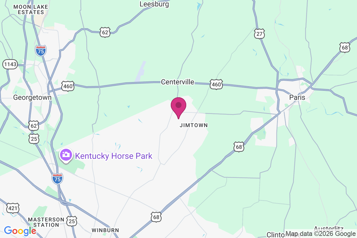 Loradale map