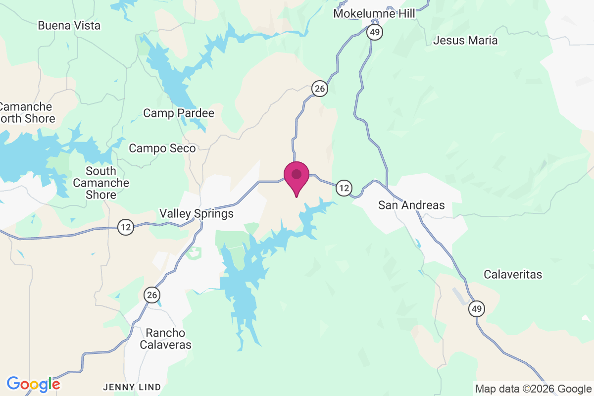 Toyon map